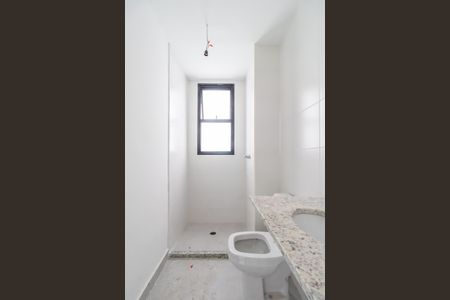 Apartamento à venda com 73m², 3 quartos e 2 vagas Apartamento à venda com 73m², 3 quartos e 2 vagasBanheiro da Suíte