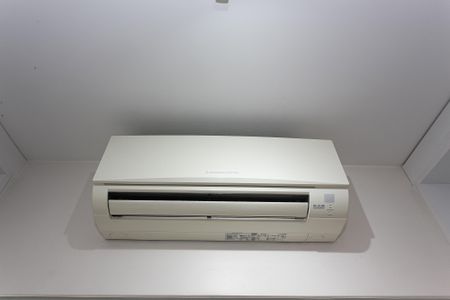 Apartamento à venda com 178m², 4 quartos e 3 vagas Apartamento à venda com 178m², 4 quartos e 3 vagasEscritório - Ar Condicionado