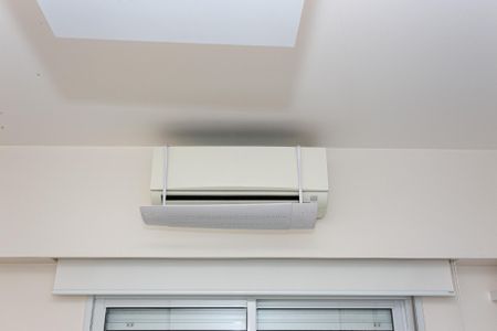 Apartamento à venda com 178m², 4 quartos e 3 vagas Apartamento à venda com 178m², 4 quartos e 3 vagasSuíte 1 - Ar Condicionado