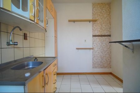 Apartamento para alugar com 63m², 2 quartos e sem vagaCozinha