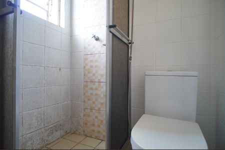 Apartamento para alugar com 63m², 2 quartos e sem vagaBanheiro