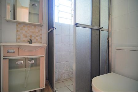 Apartamento para alugar com 63m², 2 quartos e sem vagaBanheiro
