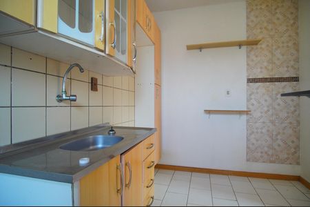 Apartamento para alugar com 63m², 2 quartos e sem vagaCozinha