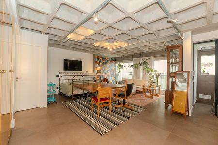Studio de kitnet/studio à venda com 1 quarto, 52m² em Consolação, São Paulo