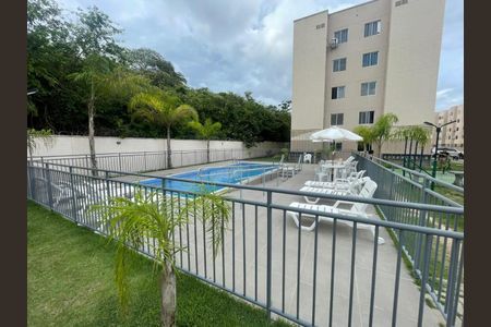 Apartamento para alugar com 42m², 2 quartos e sem vaga Apartamento para alugar com 42m², 2 quartos e sem vagaÁrea externa