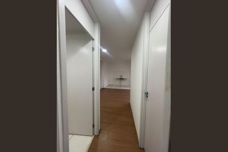 Apartamento para alugar com 42m², 2 quartos e sem vaga Apartamento para alugar com 42m², 2 quartos e sem vagaCorredor