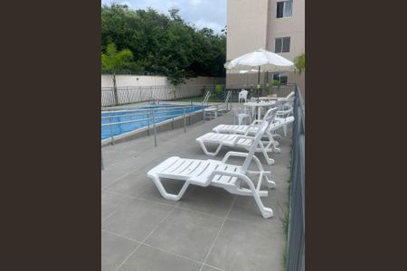 Apartamento para alugar com 42m², 2 quartos e sem vaga Apartamento para alugar com 42m², 2 quartos e sem vagaÁrea externa