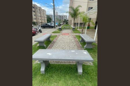 Apartamento para alugar com 42m², 2 quartos e sem vaga Apartamento para alugar com 42m², 2 quartos e sem vagaÁrea externa