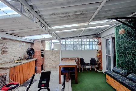 Área externa/Varanda de apartamento à venda com 1 quarto, 50m² em Ipiranga, São Paulo