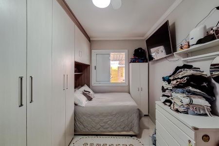 Quarto de apartamento à venda com 1 quarto, 50m² em Ipiranga, São Paulo