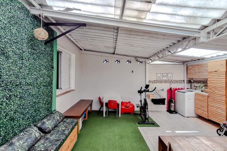 Área externa/Varanda de apartamento à venda com 1 quarto, 50m² em Ipiranga, São Paulo