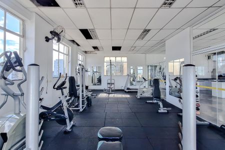 Apartamento à venda com 50m², 1 quarto e 1 vagaÁrea comum - Academia