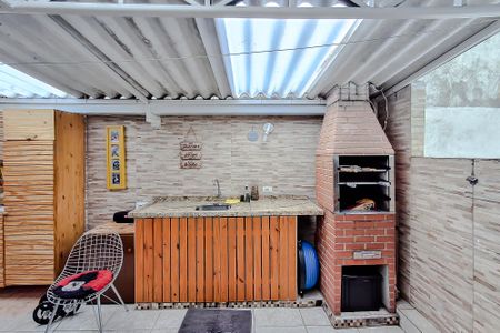 Área externa/Varanda de apartamento à venda com 1 quarto, 50m² em Ipiranga, São Paulo