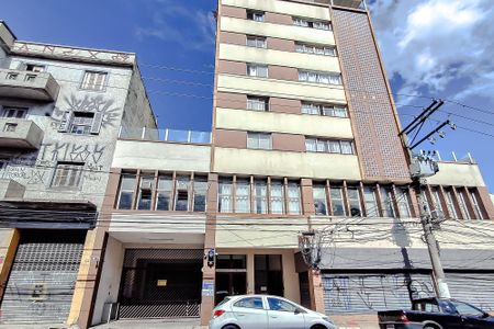 Apartamento à venda com 50m², 1 quarto e 1 vaga Apartamento à venda com 50m², 1 quarto e 1 vagaFachada - Plaquinha