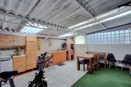 Área externa/Varanda de apartamento à venda com 1 quarto, 50m² em Ipiranga, São Paulo