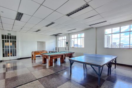 Apartamento à venda com 50m², 1 quarto e 1 vaga Apartamento à venda com 50m², 1 quarto e 1 vagaSala de Jogos