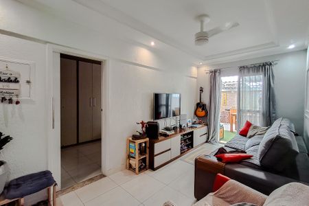 Sala de apartamento à venda com 1 quarto, 50m² em Ipiranga, São Paulo