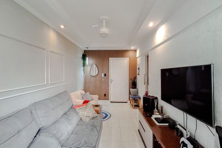 Sala de apartamento à venda com 1 quarto, 50m² em Ipiranga, São Paulo
