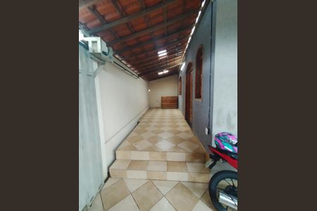 Casa para alugar com 3 quartos, 360m² em Maria da Conceicao, Contagem