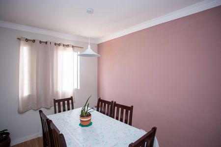 Quarto 2 de apartamento à venda com 2 quartos, 57m² em Vila Nogueira, Diadema