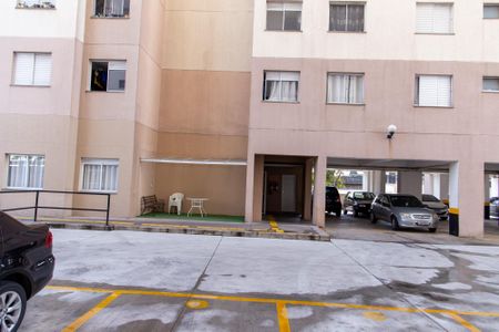 Apartamento à venda com 57m², 2 quartos e 1 vagaÁrea comum
