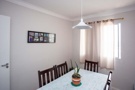 Quarto 2 de apartamento à venda com 2 quartos, 57m² em Vila Nogueira, Diadema