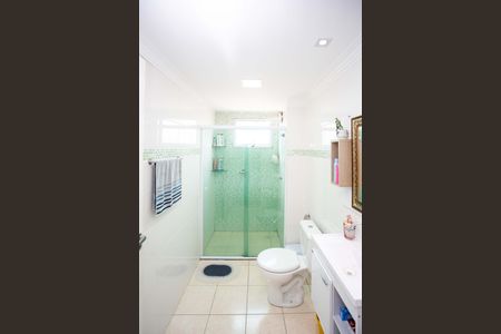 Apartamento à venda com 57m², 2 quartos e 1 vagaBanheiro