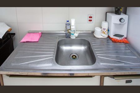 Apartamento à venda com 57m², 2 quartos e 1 vagaCozinha