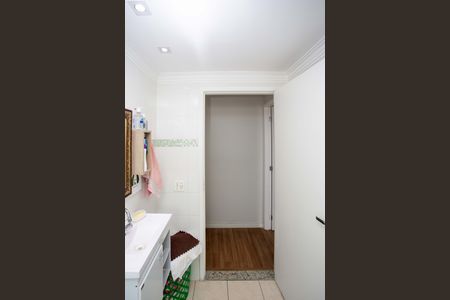 Apartamento à venda com 57m², 2 quartos e 1 vagaBanheiro