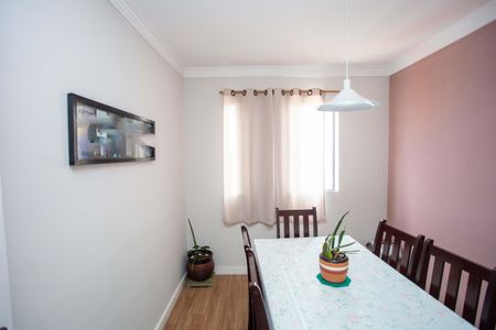 Apartamento à venda com 57m², 2 quartos e 1 vagaQuarto 2