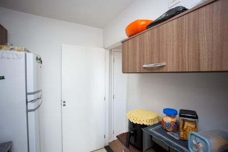 Apartamento à venda com 57m², 2 quartos e 1 vagaCozinha