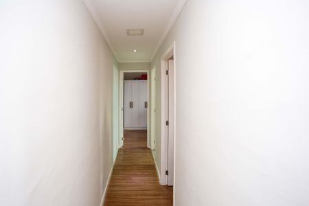 Apartamento à venda com 57m², 2 quartos e 1 vagaCorredor