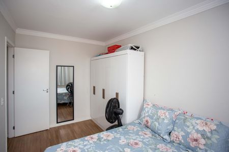 Quarto 1 de apartamento à venda com 2 quartos, 57m² em Vila Nogueira, Diadema