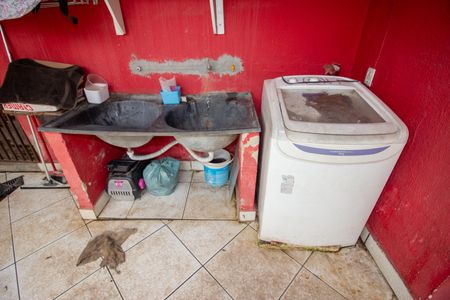 Casa à venda com 680m², 6 quartos e 6 vagasÁrea de Serviço