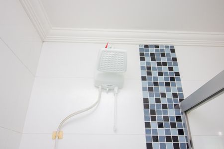 Casa à venda com 680m², 6 quartos e 6 vagasBanheiro da Suíte 1