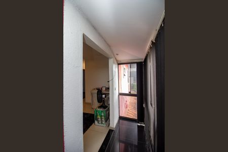 Varanda da Suíte de casa à venda com 6 quartos, 680m² em Nacional, Contagem