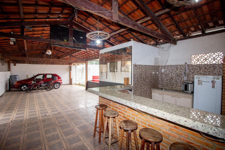 Casa à venda com 680m², 6 quartos e 6 vagasChurrasqueira