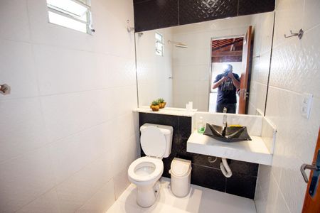 Casa à venda com 680m², 6 quartos e 6 vagasLavabo