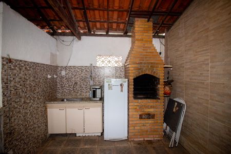 Casa à venda com 680m², 6 quartos e 6 vagasChurrasqueira