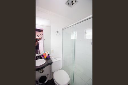 Casa à venda com 680m², 6 quartos e 6 vagasBanheiro da Suíte 1