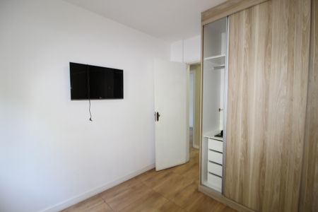 Quarto 1 de apartamento para alugar com 3 quartos, 65m² em Vila Lageado, São Paulo