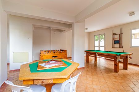 Apartamento para alugar com 65m², 3 quartos e 1 vaga Apartamento para alugar com 65m², 3 quartos e 1 vagaSalão de jogos