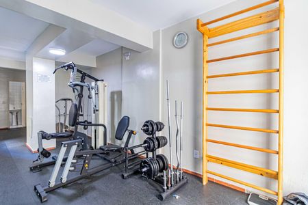 Apartamento para alugar com 65m², 3 quartos e 1 vaga Apartamento para alugar com 65m², 3 quartos e 1 vagaÁrea comum - Academia