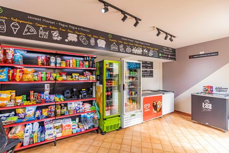 Apartamento para alugar com 65m², 3 quartos e 1 vaga Apartamento para alugar com 65m², 3 quartos e 1 vagaMercadinho