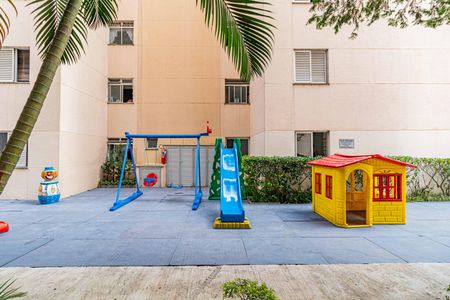 Apartamento para alugar com 65m², 3 quartos e 1 vaga Apartamento para alugar com 65m², 3 quartos e 1 vagaÁrea comum - Playground