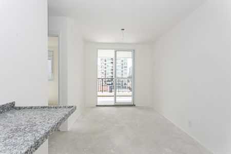 Sala de apartamento para alugar com 2 quartos, 42m² em Tatuapé, São Paulo