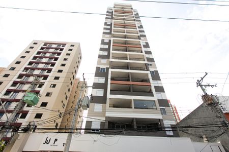 Apartamento à venda com 42m², 2 quartos e sem vagaFachada