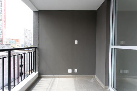 Apartamento à venda com 42m², 2 quartos e sem vagaVaranda