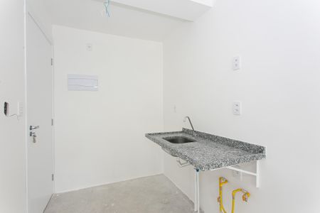 Apartamento à venda com 42m², 2 quartos e sem vagaCozinha