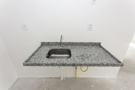 Apartamento à venda com 42m², 2 quartos e sem vagaCozinha